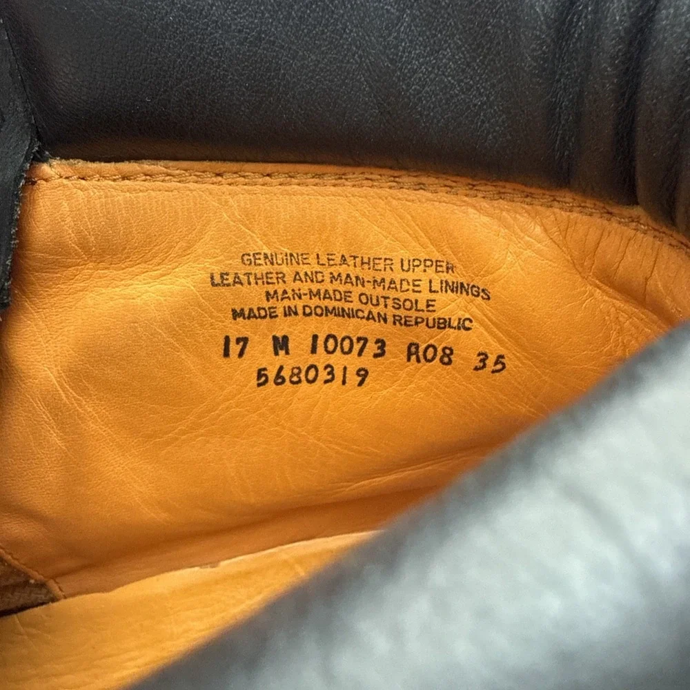 Timberland thank you